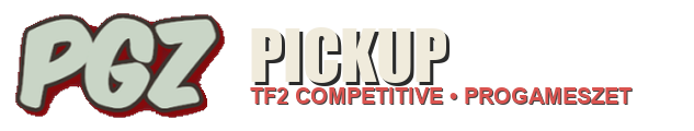 PGZ Pickup logo
